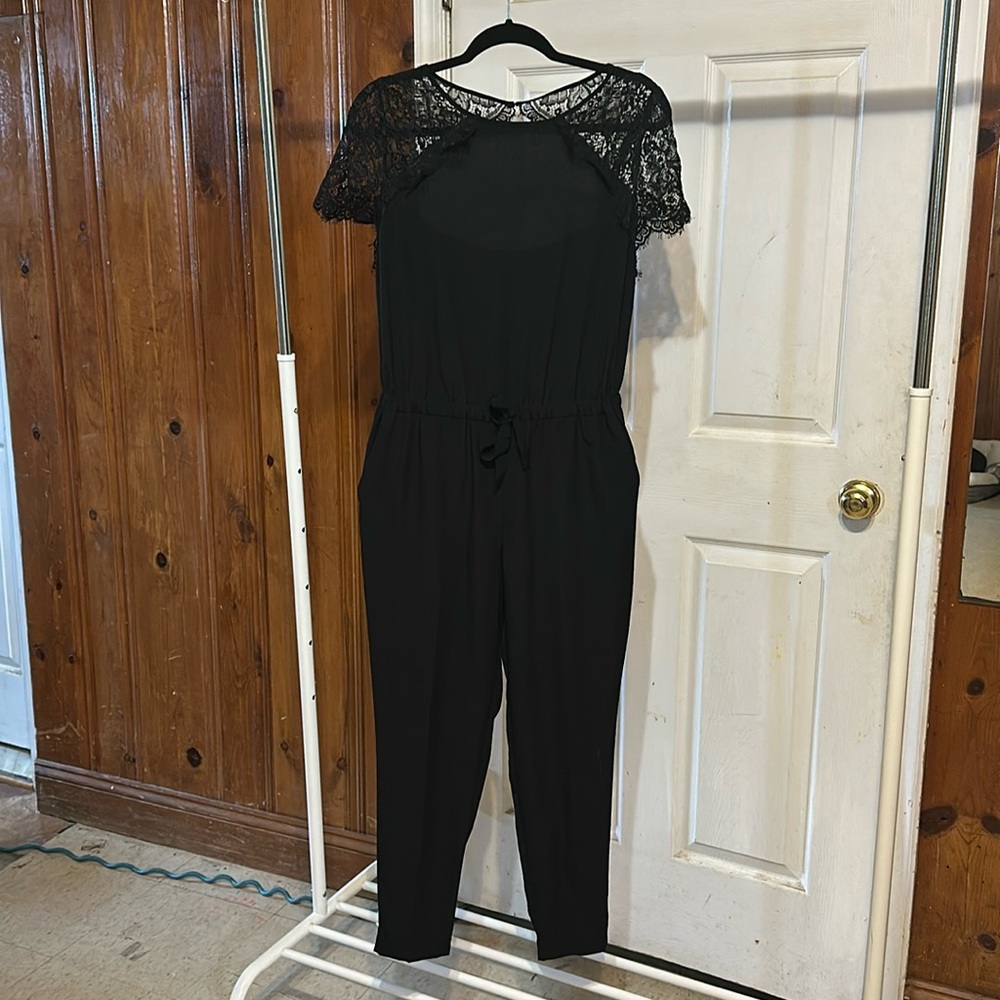 Ann Taylor Loft Petite Jumpsuit